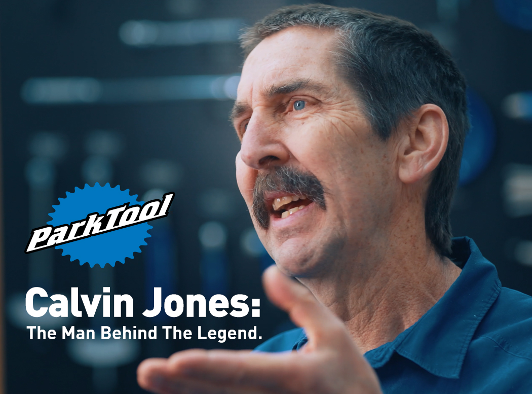 Meet Calvin Jones – The man behind the Legend
