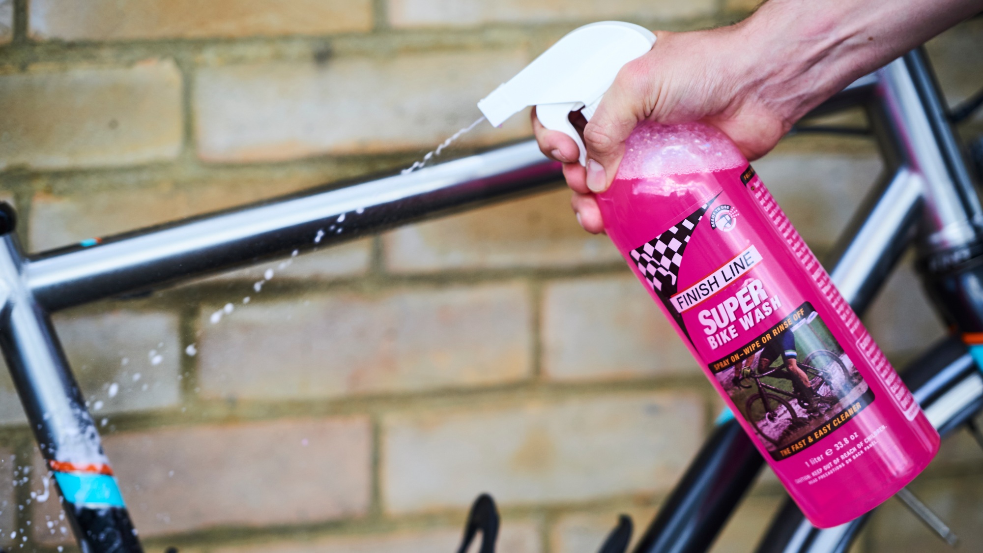 Treat your bike this Christmas (but not how you may think)