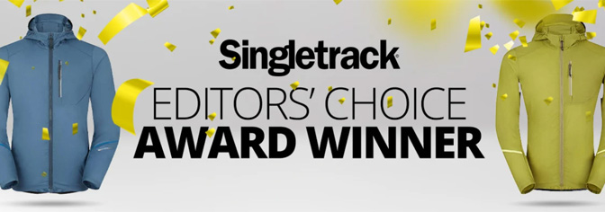 Madison Roam Men's Lightweight Windproof Packable Jacket Singletrack Editors Choice Award Winner