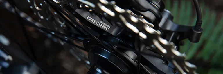 Shimano Deore Groupset