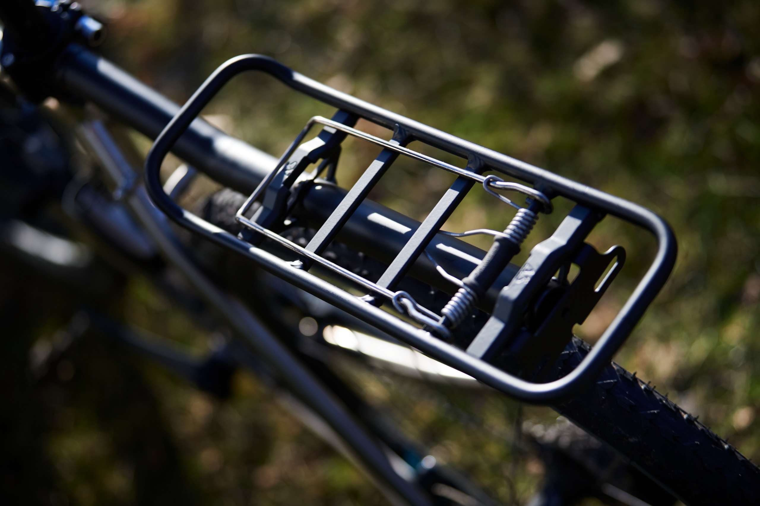 Bike Rack M Part Rear Rack 