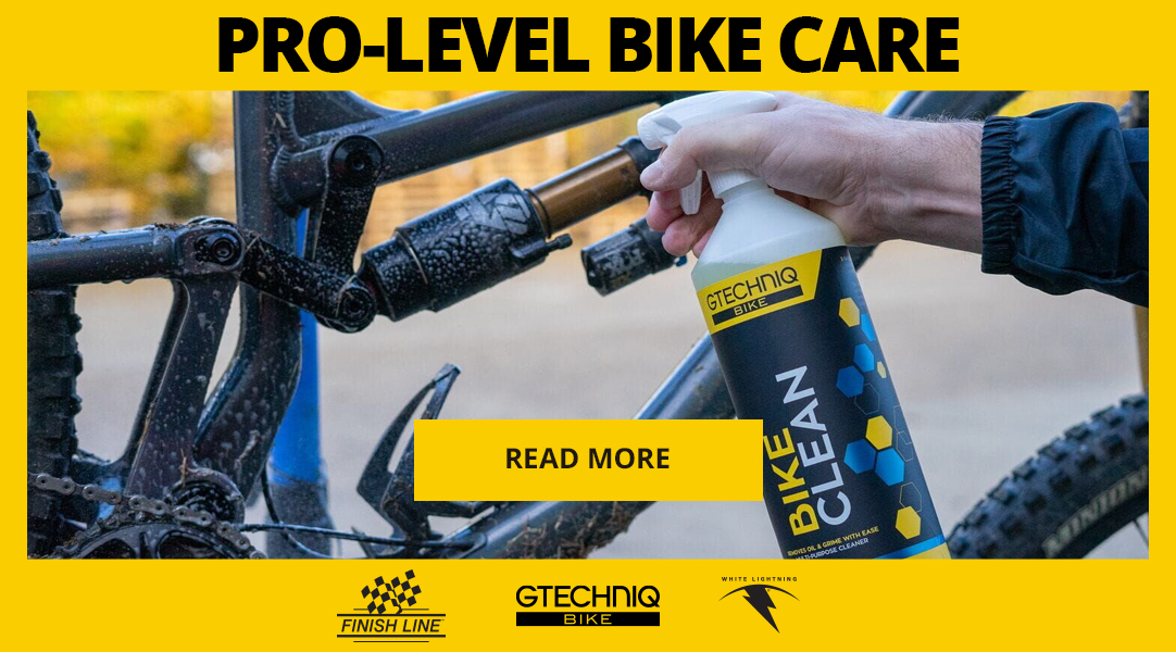 The Best Autumn Cleaning Products for Wet and Muddy Rides