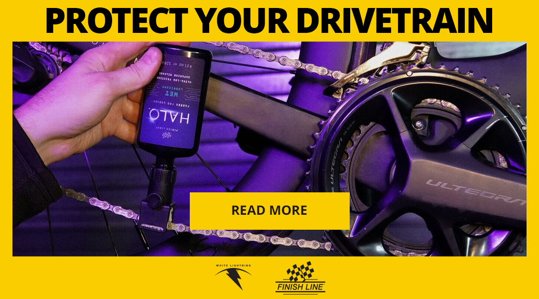 Autumn Bike Lube Guide: Keep Your Drivetrain Running Smooth in Wet, Muddy Conditions