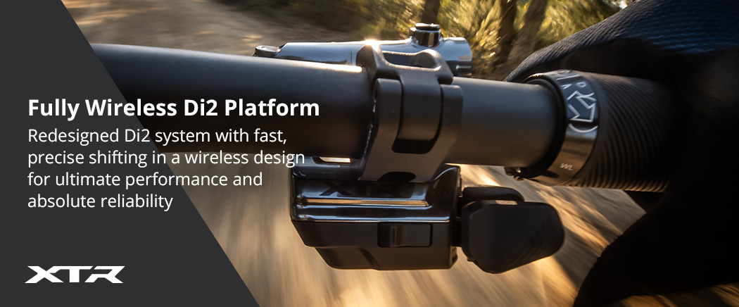 Fully Wireless Di2 Platform