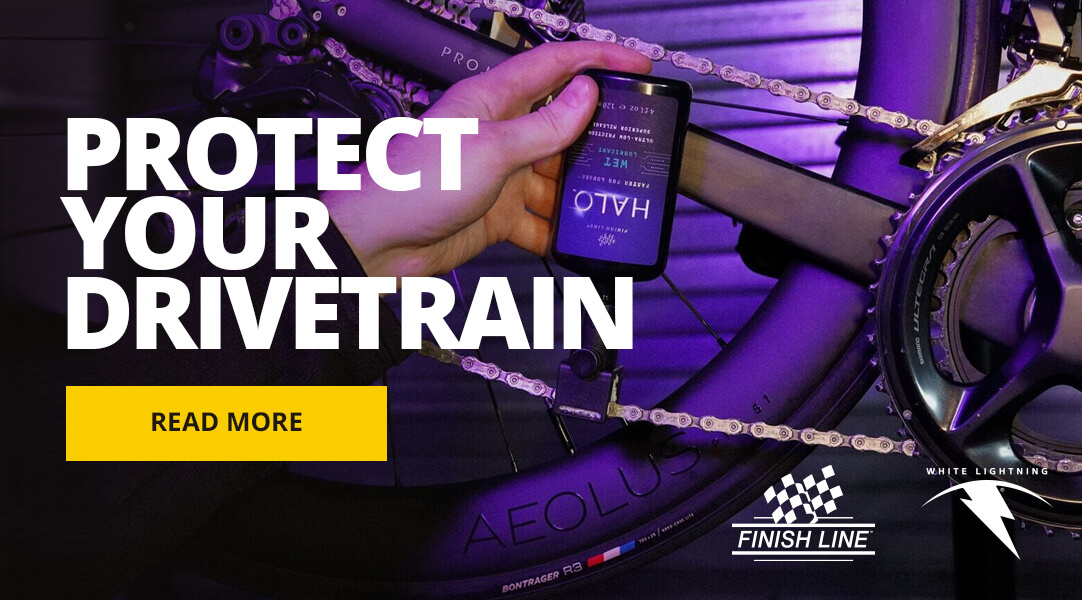 Protect Your Drivetrain
