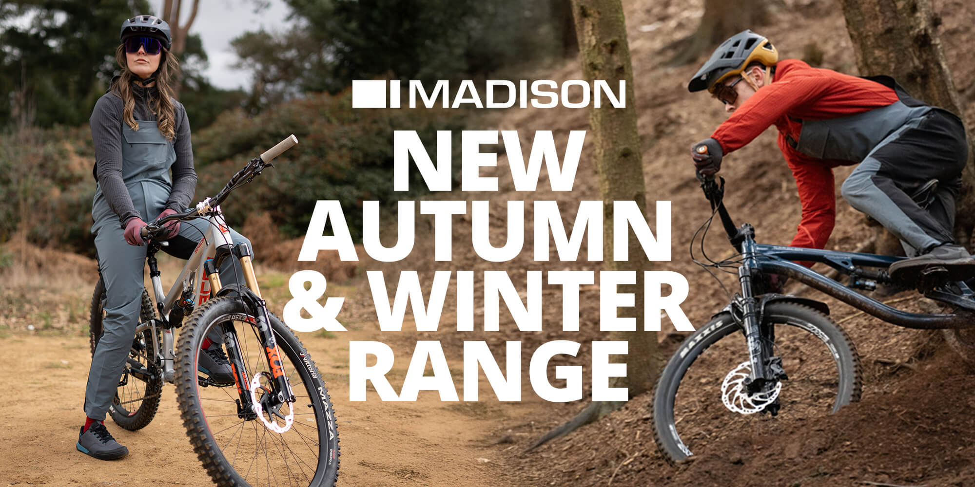 Shop The Look Madison Clothing AW25 Homepage
